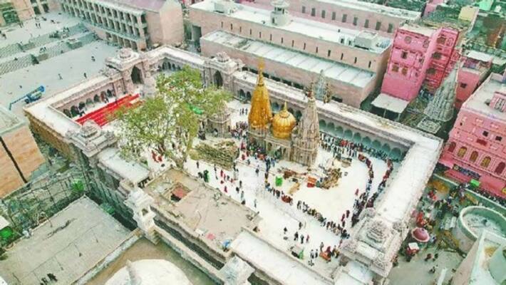 Gyanvapi masjid case husband of one of 5 women petitioners receives death threat from Pakistan ckm Gyanvapi masjid case husband of one of 5 women petitioners receives death threat from Pakistan ckm