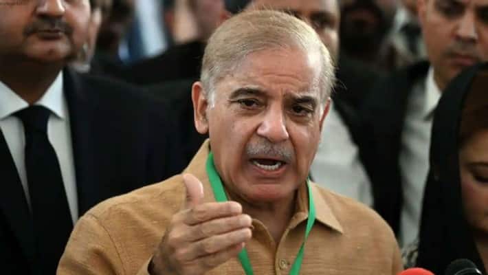 PM Sharif warns United Nations that Climate disaster will not stay in Pakistan PM Sharif warns United Nations that Climate disaster will not stay in Pakistan
