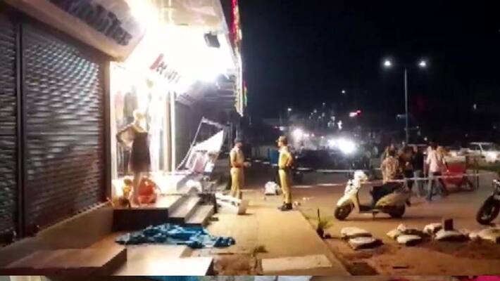 High alert in mangaluru after three murders High alert in mangaluru after three murders