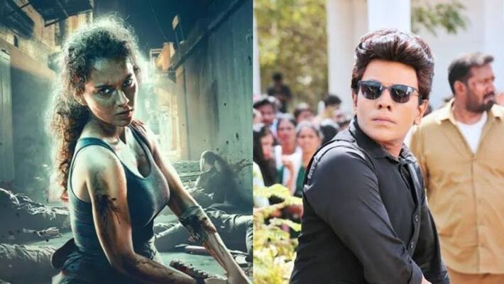 arul saravanans the legend beats kangana ranauts dhaakad release day collection arul saravanans the legend beats kangana ranauts dhaakad release day collection