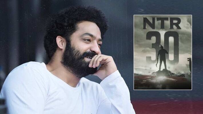 why makers trying hard to find heroine for ntr 30 why makers trying hard to find heroine for ntr 30