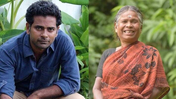 Alphonse Puthren post about Nanchamma for national award issue Alphonse Puthren post about Nanchamma for national award issue