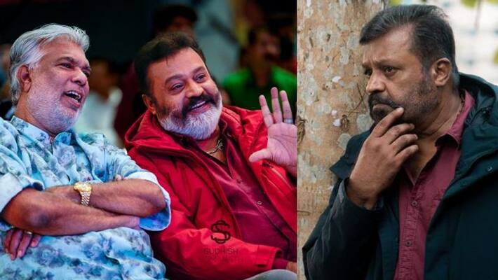 actor suresh gopi facebook post about paappan movie joshiy actor suresh gopi facebook post about paappan movie joshiy