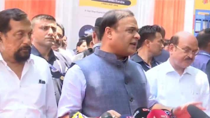 Who is Shah Rukh Khan? Assam CM Himanta Sarma amid Pathaan controversy Who is Shah Rukh Khan? Assam CM Himanta Sarma amid Pathaan controversy