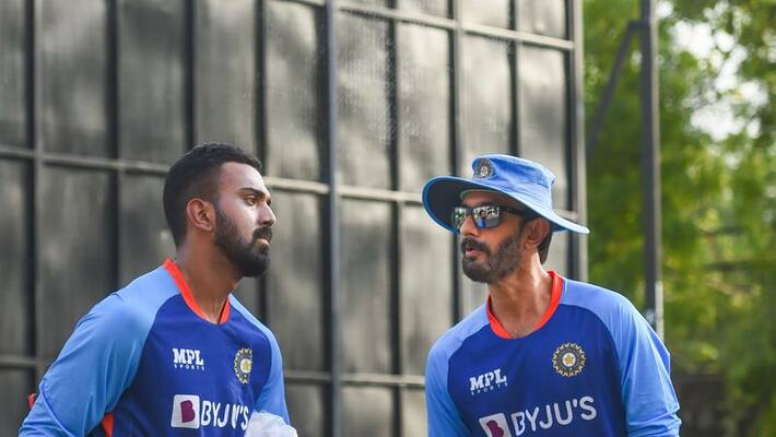 ICC T20 World Cup Can Rishabh Pant Play In Place Of KL Rahul Against South Africa As Opener kvn ICC T20 World Cup Can Rishabh Pant Play In Place Of KL Rahul Against South Africa As Opener kvn
