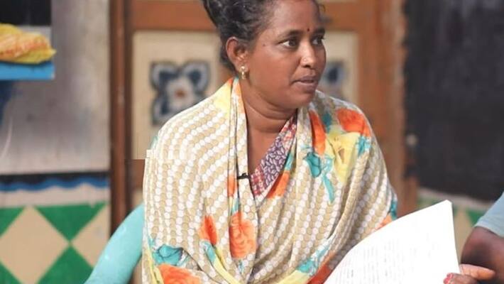 Kallakurichi student's mother met with the Chief Minister.. came to the Chief Secretariat and appealed to Stalin. Kallakurichi student's mother met with the Chief Minister.. came to the Chief Secretariat and appealed to Stalin.