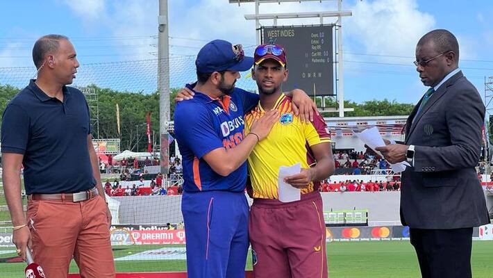 West Indies vs India, 1st T20I: West Indies won the toss against India and choose to field West Indies vs India, 1st T20I: West Indies won the toss against India and choose to field