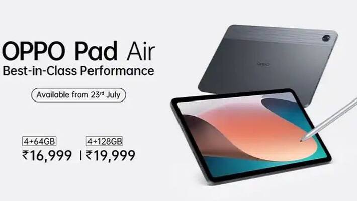 slim fast and stylish oppo pad air for budget user know specifications slim fast and stylish oppo pad air for budget user know specifications