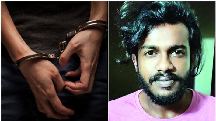 Youth arrested with MDMA drug in Malappuram Youth arrested with MDMA drug in Malappuram