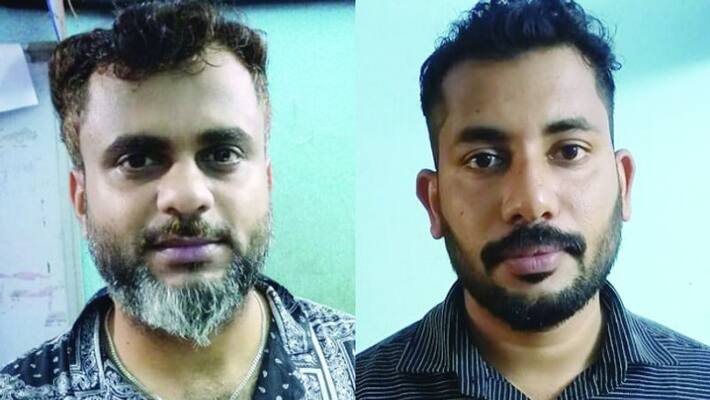 two youth arrested for cheating case two youth arrested for cheating case