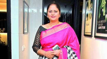 Popular telugu actor jayasudha likely to join BJP in presence of amit shah ksm Popular telugu actor jayasudha likely to join BJP in presence of amit shah ksm