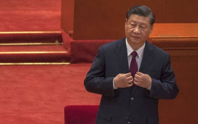 For the third time, Xi Jinping is to be elect as President of China.