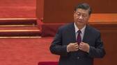Where is Jinping, is he QUARANTINE DUE TO ZERO COVID POLICY BSM