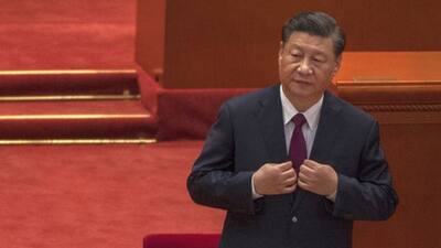 Where is Jinping, is he QUARANTINE DUE TO ZERO COVID POLICY BSM