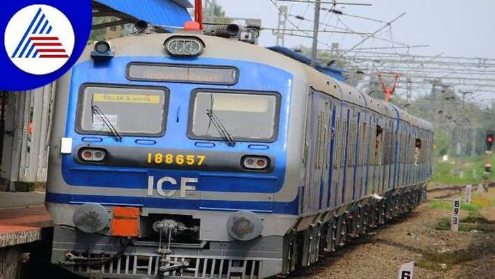 5 Additional Memu Train Services to Bengaluru International Airport grg 5 Additional Memu Train Services to Bengaluru International Airport grg
