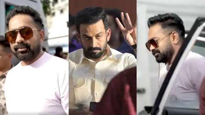actor asif ali joins prithviraj movie kaapa actor asif ali joins prithviraj movie kaapa