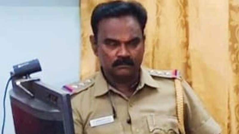sexual harassment... Vilathikulam crime branch inspector suspended