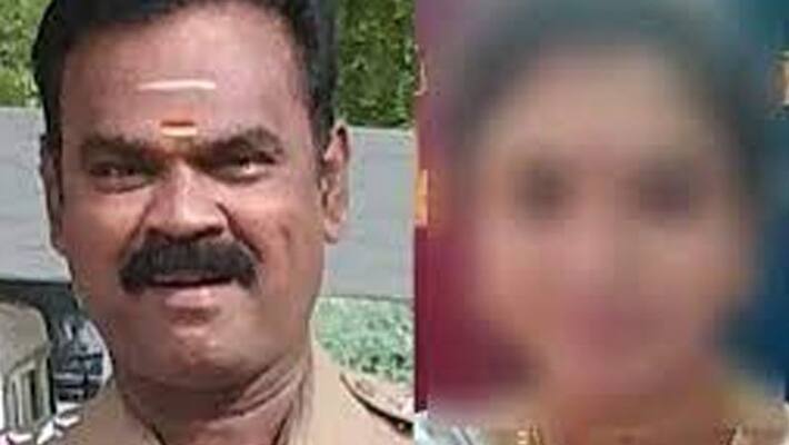 sexual harassment... Vilathikulam crime branch inspector suspended sexual harassment... Vilathikulam crime branch inspector suspended