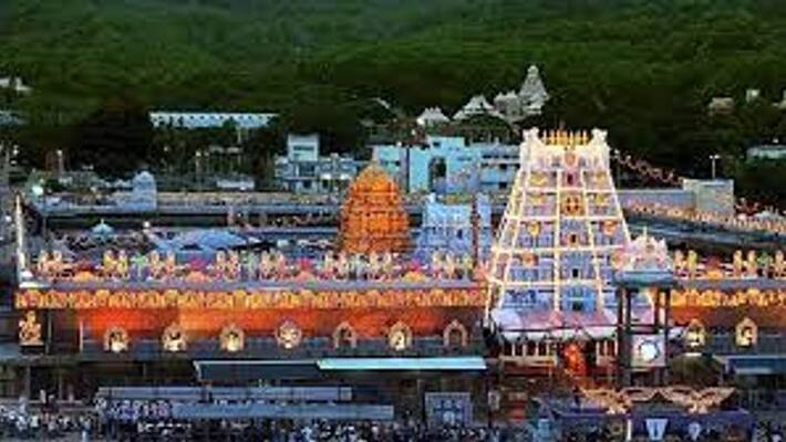 Avoid coming to Tirupati for 5 days from tomorrow - Devasthanam Avoid coming to Tirupati for 5 days from tomorrow - Devasthanam