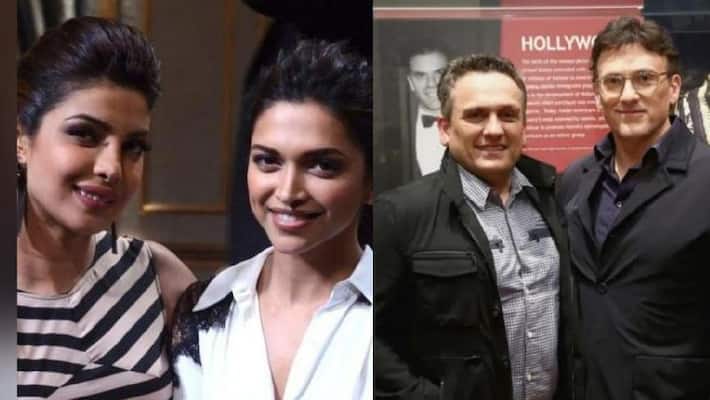 new Captain Marvel, Russo Brothers asked to pick Priyanka Chopra or Deepika Padukone they told only piggi akb new Captain Marvel, Russo Brothers asked to pick Priyanka Chopra or Deepika Padukone they told only piggi akb