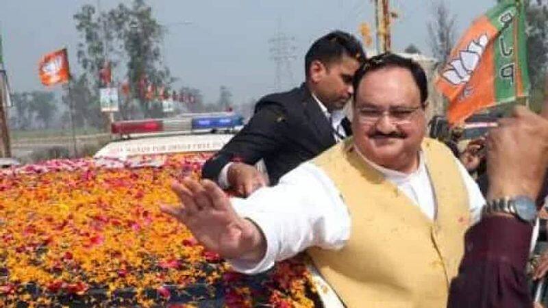 Shah and Nadda will meet with BJP leaders to devise a plan for the 144 LS seats that it just missed winning.