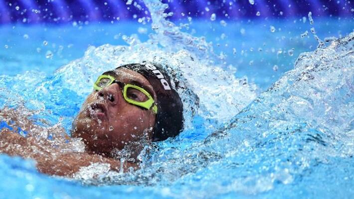 CWG 2022: Srihari Nataraj Enters finals of Men's 100m Backstroke Event in Commonwealth Games CWG 2022: Srihari Nataraj Enters finals of Men's 100m Backstroke Event in Commonwealth Games