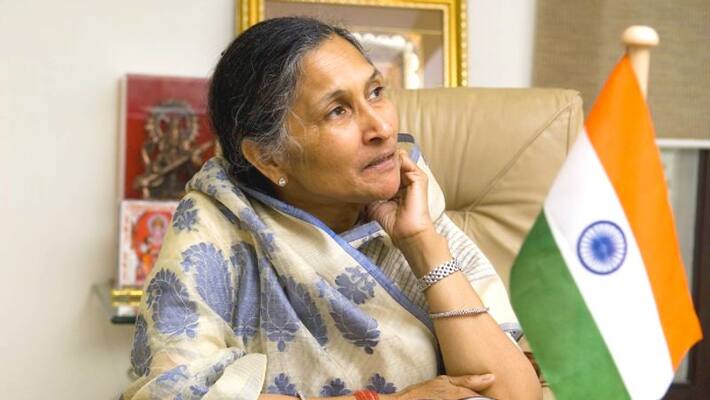 How did Savitri Jindal become Asia's richest woman How did Savitri Jindal become Asia's richest woman