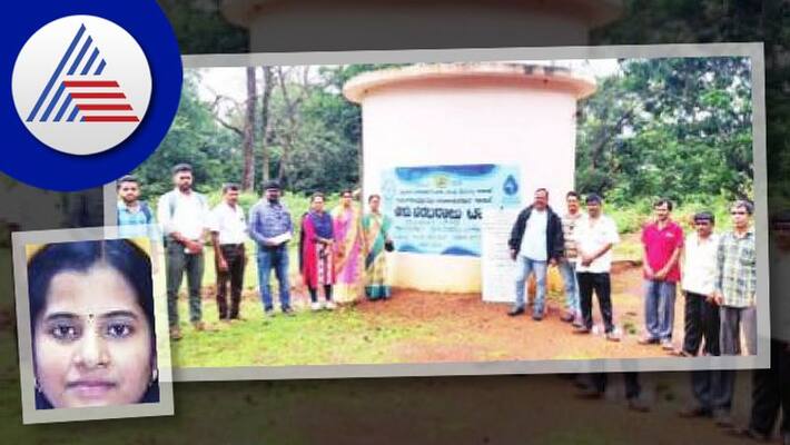 JJM Water for the first three villages rav JJM Water for the first three villages rav