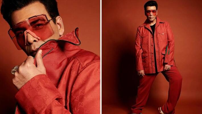 Karan Johar reacts to non-performance of Hindi films; says, Bollywood bashing is nonsense drb Karan Johar reacts to non-performance of Hindi films; says, Bollywood bashing is nonsense drb