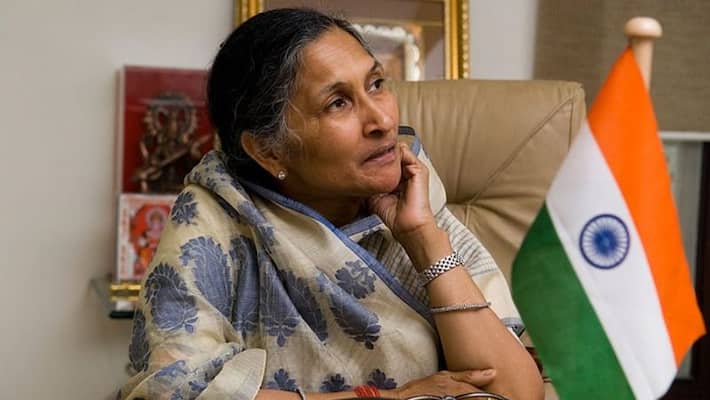 Savitri Jindal replaces Chinas Yang Huiyan as the richest woman in Asia Savitri Jindal replaces Chinas Yang Huiyan as the richest woman in Asia
