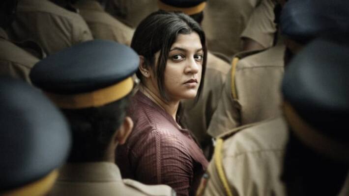 ini utharam first look aparna balamurali ini utharam first look aparna balamurali