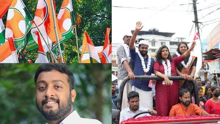 Complaint to Governor against Chintha Jerome Youth congress says it is wrong to be dyfi Jatha manager Complaint to Governor against Chintha Jerome Youth congress says it is wrong to be dyfi Jatha manager