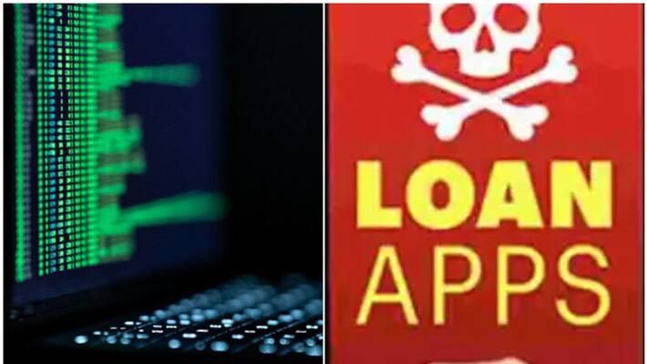 Chinese loan apps case ED raids Razorpay Paytm Cashfree vva Chinese loan apps case ED raids Razorpay Paytm Cashfree vva
