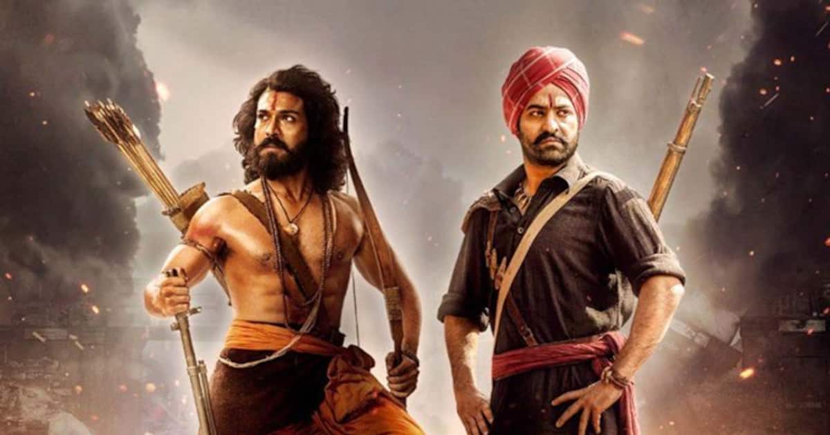 Ram Charan, Jr NTR's RRR wins best International Picture at Atlanta ...