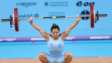 Asian Games 2023: Mirabai Chanu's journey ends in heartbreak; Finishes on the 4th place osf Asian Games 2023: Mirabai Chanu's journey ends in heartbreak; Finishes on the 4th place osf