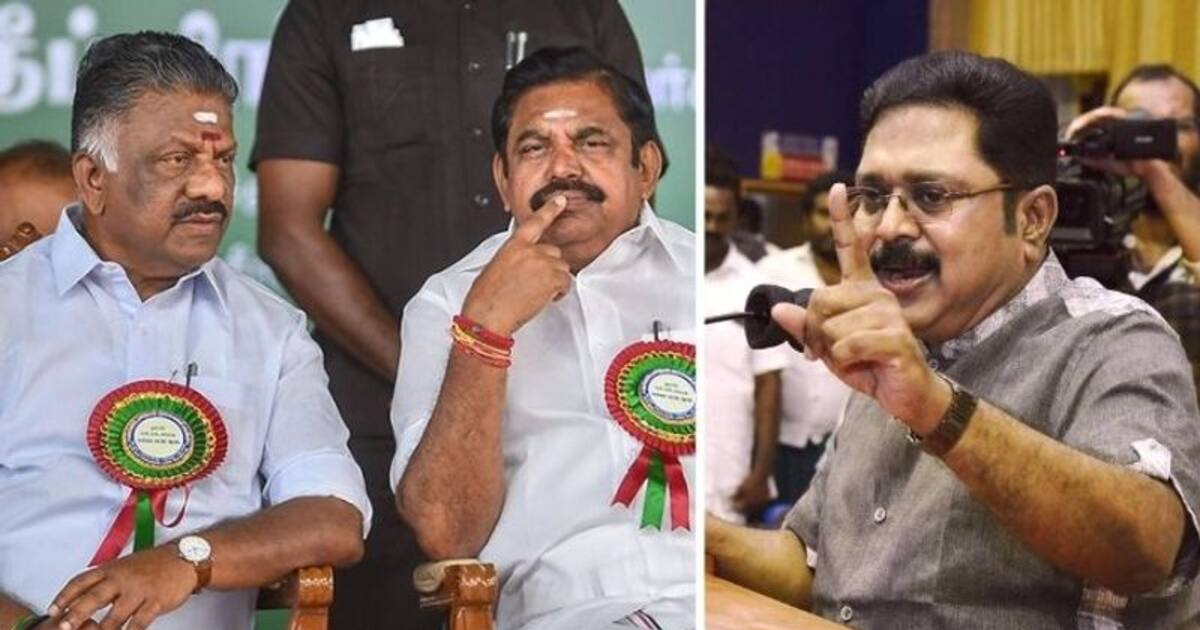 ஈரோடு இடைத்தேர்தலில் அமமுக யாருக்கு ஆதரவு.? தொண்டர்களுக்கு உத்தரவிட்ட டிடிவி தினகரன்