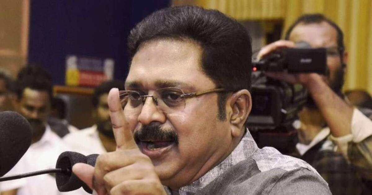 பாஜகவை விட்டு விலகுவதும், உடலில் கொள்ளிகட்டையை வைப்பதும் ஒன்று தான்; பழனிசாமிக்கு தினகரன் எச்சரிக்கை