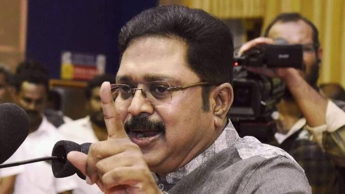 This is what will happen if Udayanidhi is given a ministerial post... ttv dhinakaran This is what will happen if Udayanidhi is given a ministerial post... ttv dhinakaran