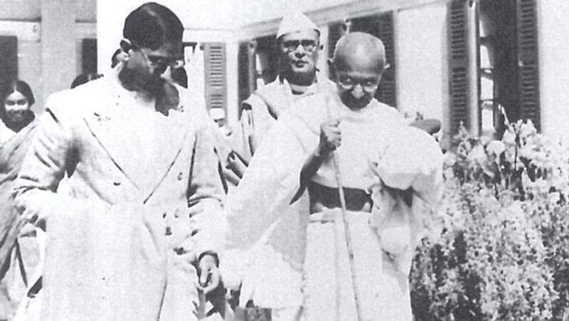 The industrialist who helped freedom struggle Ghanashyam Das Birla