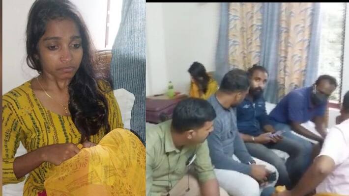 Five persons were taken into custody by the police with 154 grams of MADMA Five persons were taken into custody by the police with 154 grams of MADMA