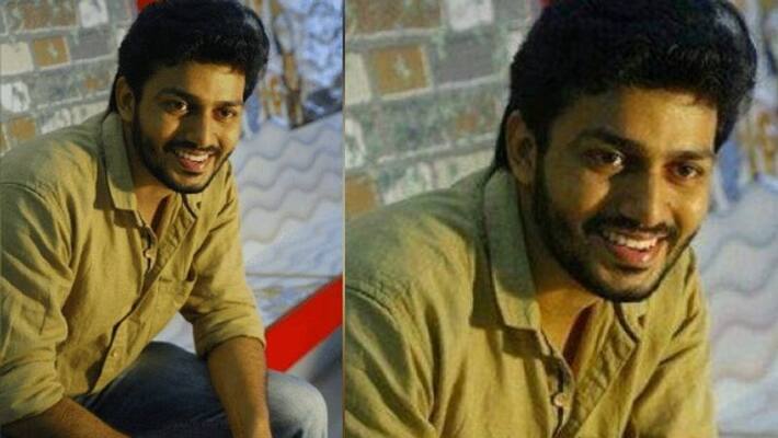 Malayalam Young Star Sarath Chandran Passes Away Malayalam Young Star Sarath Chandran Passes Away