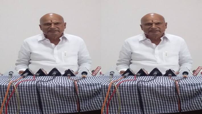 kanneboina rajaiah yadav resigns TRS party kanneboina rajaiah yadav resigns TRS party