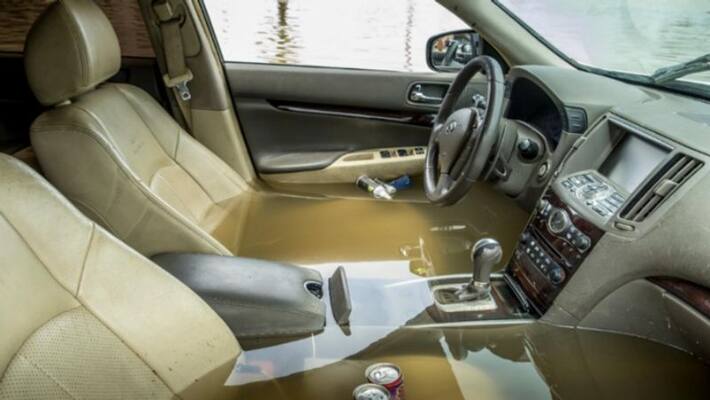 Dos and Donts if your vehicle is submerged in water Dos and Donts if your vehicle is submerged in water