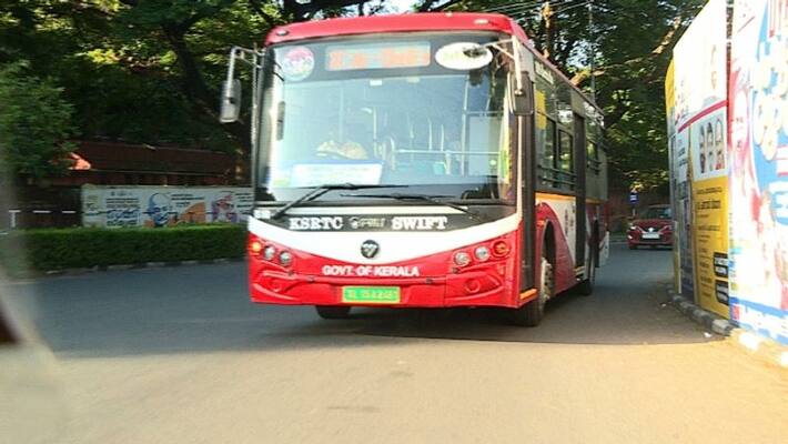 KSRTC to operate City circular electric services from tomorrow KSRTC to operate City circular electric services from tomorrow