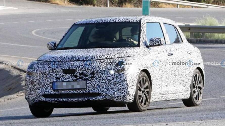 All New Suzuki Swift Global Debut By May 2023 All New Suzuki Swift Global Debut By May 2023