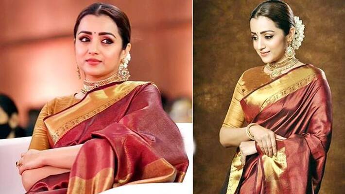 actress trisha's mother denies reports for her daughter entered in politics actress trisha's mother denies reports for her daughter entered in politics