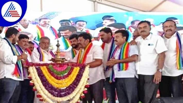 JDS MLA GT Devegowda Talks Over Cooperation Sector in India grg JDS MLA GT Devegowda Talks Over Cooperation Sector in India grg