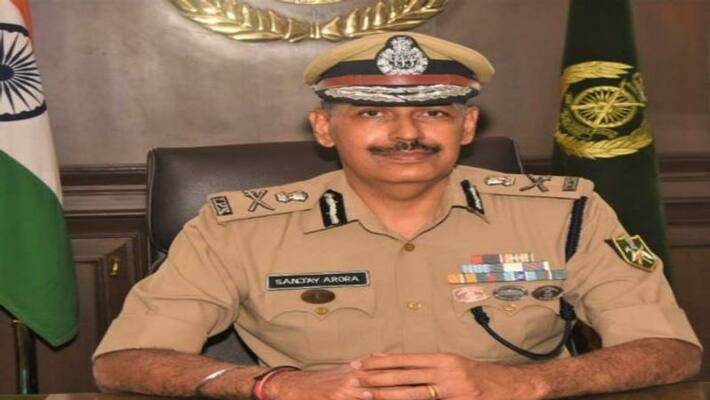 Delhi new police commissioner Sanjay Arora Who is IPS officer Sanjay Arora Delhi new police commissioner Sanjay Arora Who is IPS officer Sanjay Arora
