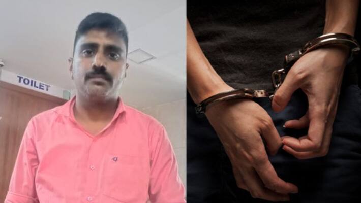 fake vigilance official arrested in wayanad fake vigilance official arrested in wayanad