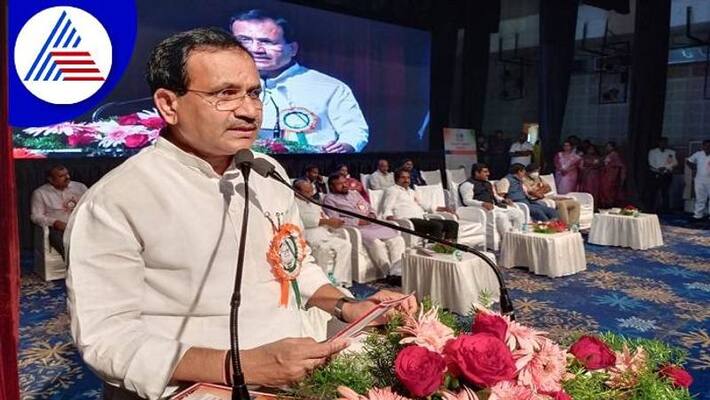 Union Minister Bhagwanth Khuba Talks over Electricity grg Union Minister Bhagwanth Khuba Talks over Electricity grg